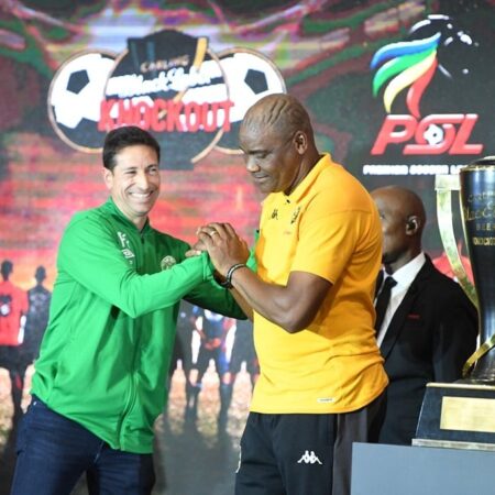 Official: PSL Reveals Prize Money for Carling Knockout