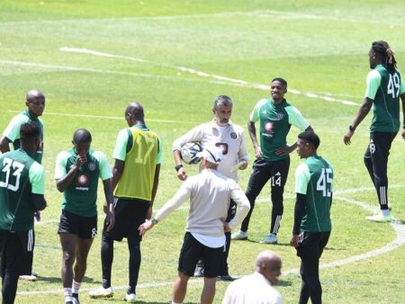 Pirates in Search of the Next Vilakazi and Mokoena