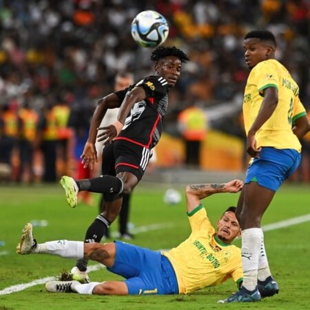 Ledwaba: Pirates Outsmart Downs, Mastering Their Own Game