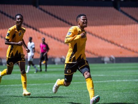 Chiefs’ Diski Team Maintains Top Position with Convincing Stellenbosch Victory