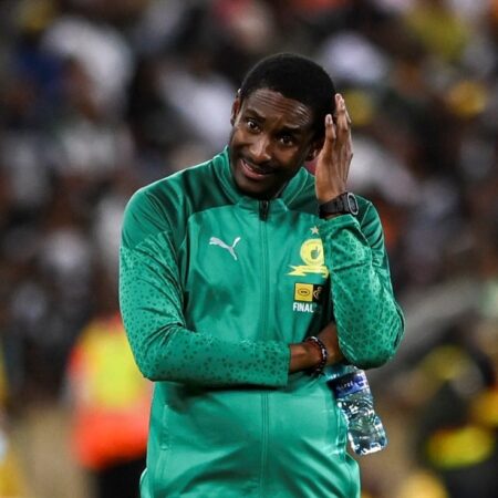 Rulani Reveals: Sundowns Star Played MTN8 Final with an Injury