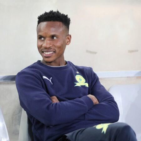 Zwane on New Teammate: “He’s Got It All”