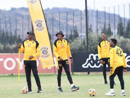 Mabedi Outlines How Chiefs Will Reap Benefits from FIFA Break