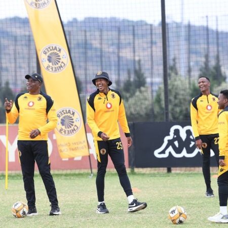 Mabedi Outlines How Chiefs Will Reap Benefits from FIFA Break