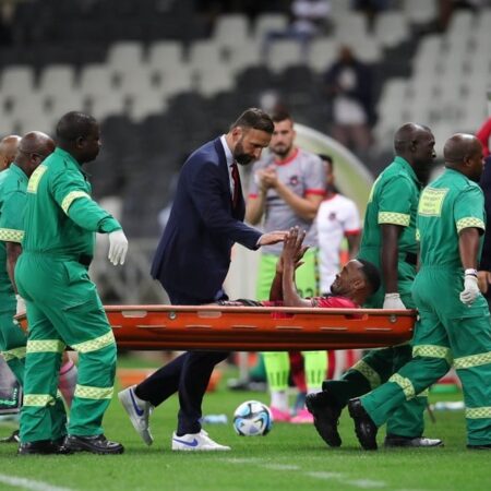 Mokwena on Parker Injury: Zungu’s Actions Were Not ‘Malicious’