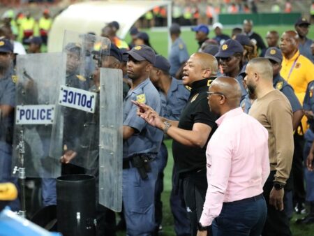 Chiefs Extend Apology to PSL