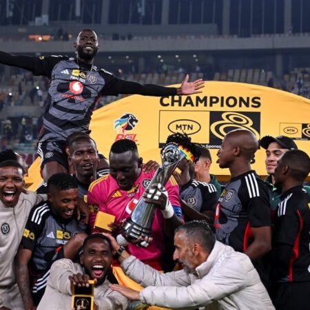 Chaine Reacts To Shoot-Out Heroics In MTN8 Final