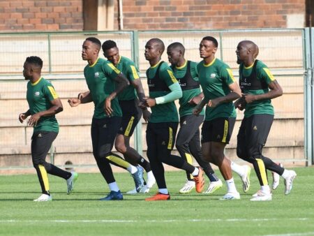 SAFA Bonus Dispute Casts Shadow on Bafana’s Progress