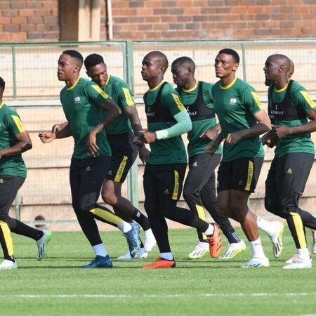 SAFA Bonus Dispute Casts Shadow on Bafana’s Progress