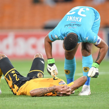 Chiefs’ Trophy Drought Persists as They Exit Carling Cup