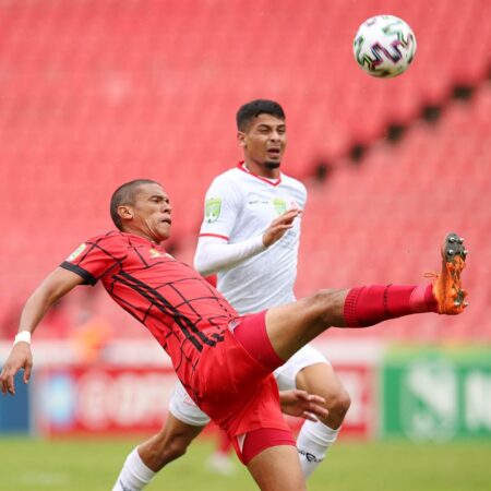 Former Swallows and Chiefs Strikers Launch New Football Academy