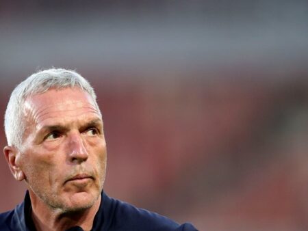 Middendorp Reveals Insights into His Time in Germany