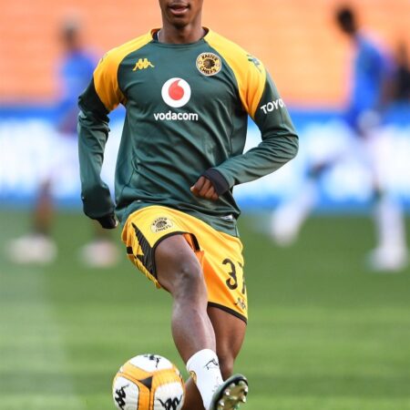 Ntseki Offers Hope to Zwane