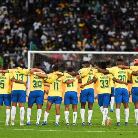 Sundowns Setback: 13 Key Players Reportedly Out?