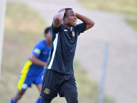 Official: Former Downs Striker Lands PSL Move