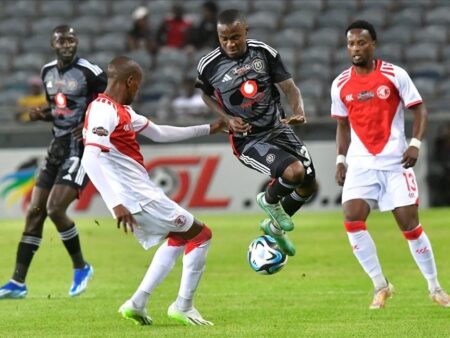 Lorch’s Comeback Propels Bucs to Advancement in Carling Knockout