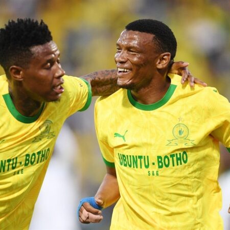 Sundowns Set for Clash with Lakay’s Club in CAFCL