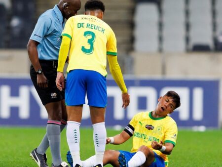 Mnguni: No Room for Excuses in Sundowns’ Exits