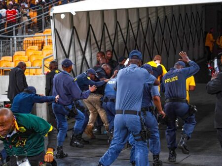 Chiefs Facing Consequences After Fans’ Recent Attack on Ntseki?