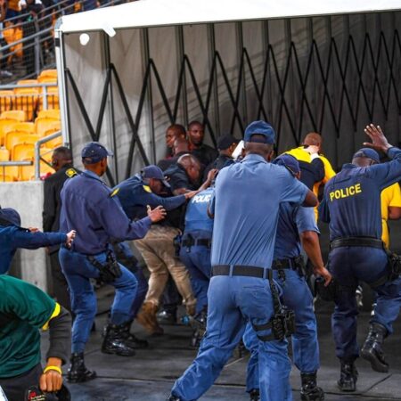 Chiefs Facing Consequences After Fans’ Recent Attack on Ntseki?