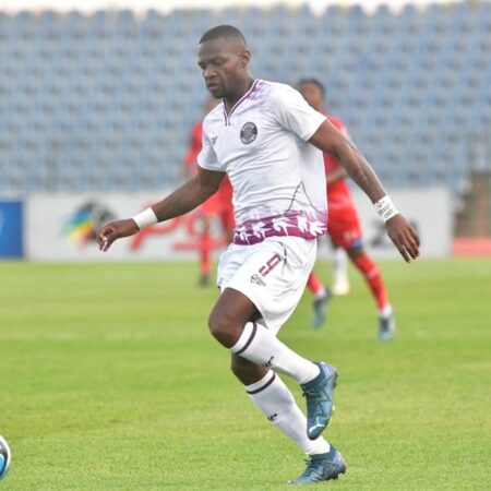 Komphela: Mabasa Possesses Qualities Similar to Haaland