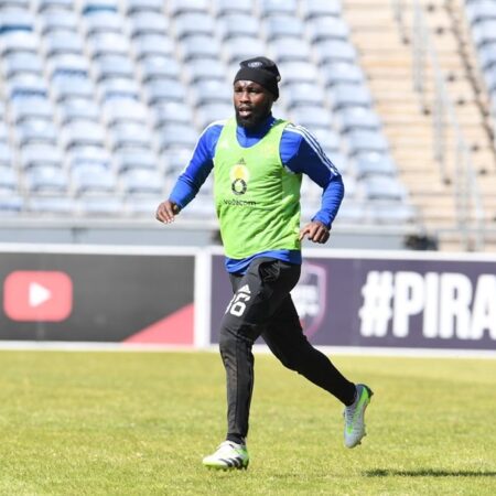 Pirates Midfielder’s Contract Talks Hang in the Balance