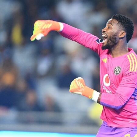 Chaine Downplays Senzo Comparisons: Focuses on Personal Journey with Pirates