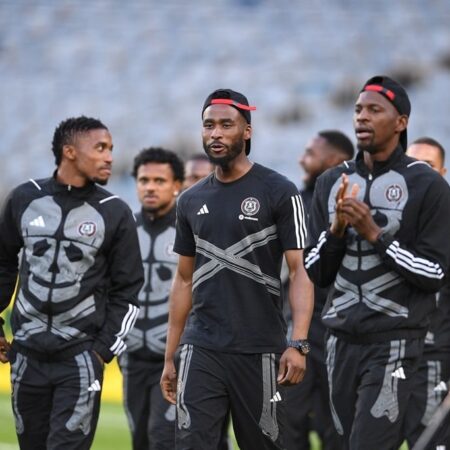 Starting XI: Pirates vs. CT Spurs – Lorch Makes a Return!