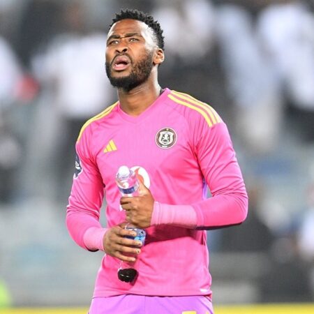 Chaine Reflects on Shoot-Out Heroics in MTN8 Final