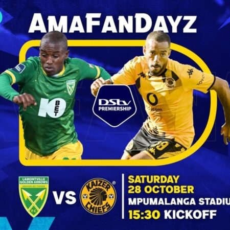 Wiseman Mncube and Luyanda Zwane Key to Fans Winning R200k as DStv Premiership AmaFanDayz Shifts to KwaZulu-Natal