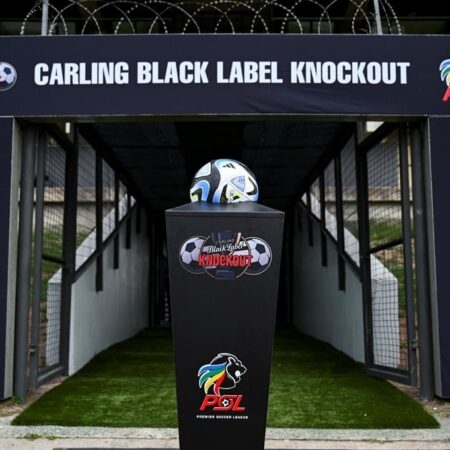 Official: Carling Knockout Quarter-Final Matchups Unveiled