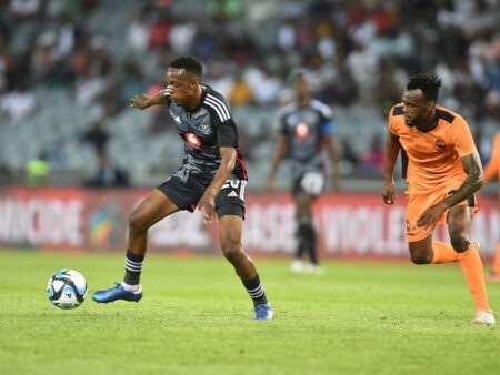 Bucs’ Winless Streak Continues, Trailing Sundowns by 15 Points