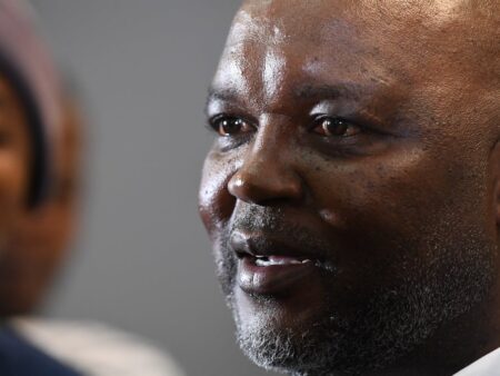 Reports: Al Wahda Allegedly Terminate Pitso’s Contract