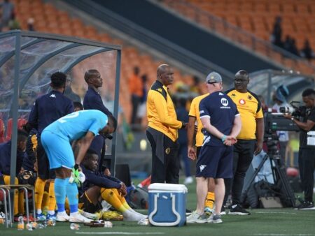 Statistics Highlight Chiefs’ Least Successful Coach in PSL Era