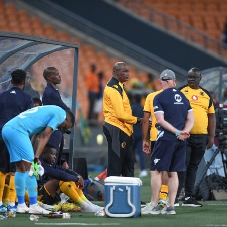 Statistics Highlight Chiefs’ Least Successful Coach in PSL Era