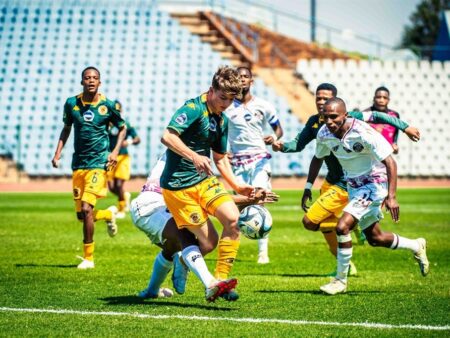 Malesela’s Baroka Run Riot, Klate Makes Winning Start!