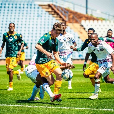 Malesela’s Baroka Run Riot, Klate Makes Winning Start!