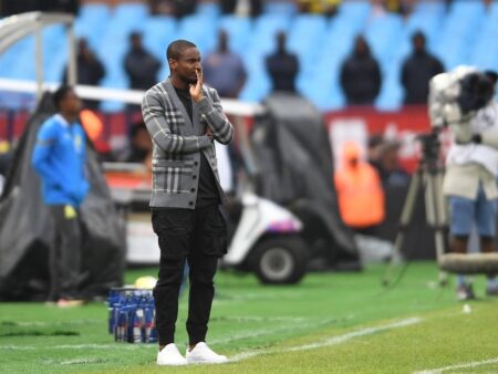 Rulani Responds to Al Ahly’s Referee Complaints