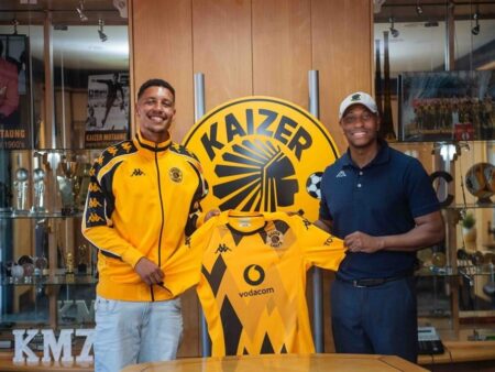 Official: Chiefs Confirm the Arrival of New Signing