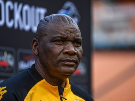 Ntseki Dismisses Speculation About His Future with Chiefs