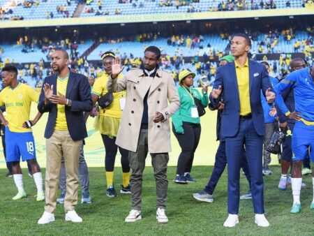 In Millions: Potential Earnings for Each Sundowns Player