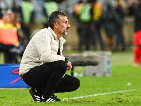 Riveiro Shares Insights on Sundowns’ Points Machine