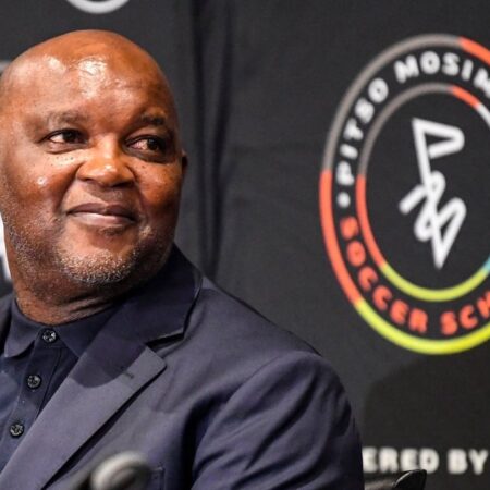 Insider: Chiefs Leaning Toward Pitso as First Choice, but Challenges Arise