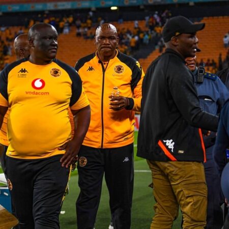 Ntseki Prepared for Possible Termination at Chiefs