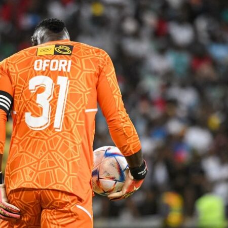 Maela Makes Emotional Pledge to Pirates Keepers