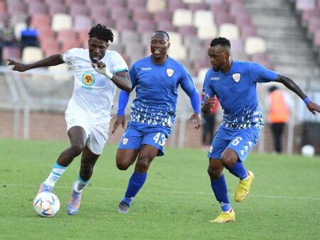 CT City Bolsters Top-Eight Aspirations with Victory Over Sekhukhune