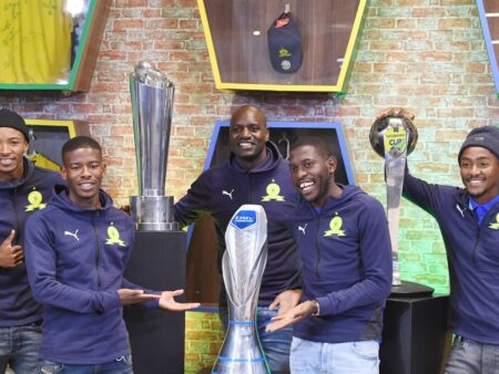 Unveiling the Vulnerabilities: Why Sundowns Are Not Invincibles