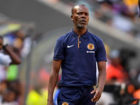 Zwane Drops Hint of Potential Player Additions at Chiefs?