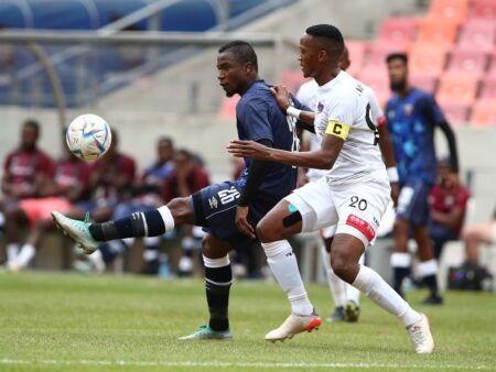 Swallows Soar: Victory Over Chippa Boosts Survival Campaign