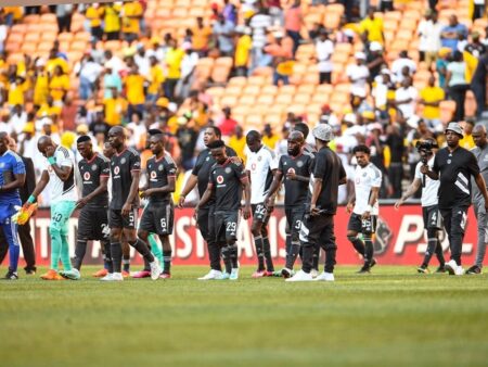 Mashego Analyzes What Pirates Were Missing in the Derby